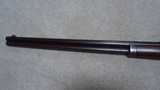 MARLIN 1893 .38-55 ROUND BARREL FULL MAGAZINE RIFLE, #181XXX, MADE 1899 - 13 of 20