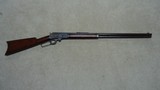 MARLIN 1893 .38-55 ROUND BARREL FULL MAGAZINE RIFLE, #181XXX, MADE 1899 - 1 of 20
