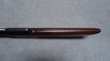 MARLIN 1893 .38-55 ROUND BARREL FULL MAGAZINE RIFLE, #181XXX, MADE 1899 - 14 of 20