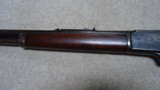 MARLIN 1893 .38-55 ROUND BARREL FULL MAGAZINE RIFLE, #181XXX, MADE 1899 - 12 of 20
