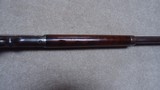 MARLIN 1893 .38-55 ROUND BARREL FULL MAGAZINE RIFLE, #181XXX, MADE 1899 - 15 of 20