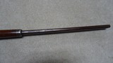 MARLIN 1893 .38-55 ROUND BARREL FULL MAGAZINE RIFLE, #181XXX, MADE 1899 - 16 of 20