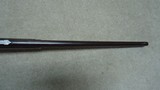 MARLIN 1893 .38-55 ROUND BARREL FULL MAGAZINE RIFLE, #181XXX, MADE 1899 - 19 of 20