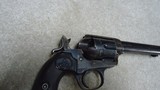 FINE CONDITION BISLEY WITH SCARCE AND DESIRABLE 7 1/2" BARREL, .32-20 CALIBER, #248XXX, MADE 1903 - 17 of 18