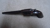 FINE CONDITION BISLEY WITH SCARCE AND DESIRABLE 7 1/2" BARREL, .32-20 CALIBER, #248XXX, MADE 1903 - 3 of 18