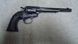 FINE CONDITION BISLEY WITH SCARCE AND DESIRABLE 7 1/2" BARREL, .32-20 CALIBER, #248XXX, MADE 1903 - 1 of 18