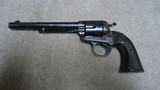FINE CONDITION BISLEY WITH SCARCE AND DESIRABLE 7 1/2" BARREL, .32-20 CALIBER, #248XXX, MADE 1903 - 2 of 18