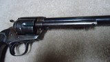 FINE CONDITION BISLEY WITH SCARCE AND DESIRABLE 7 1/2" BARREL, .32-20 CALIBER, #248XXX, MADE 1903 - 15 of 18