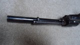 FINE CONDITION BISLEY WITH SCARCE AND DESIRABLE 7 1/2" BARREL, .32-20 CALIBER, #248XXX, MADE 1903 - 8 of 18