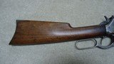 EARLY 1895 FLAT SIDE, .40-72 CALIBER WITH OCTAGON BARREL AND LONG LYMAN RECEIVER SIGHT, WITH CALL-IN SHEET - 11 of 21