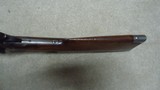 EARLY 1895 FLAT SIDE, .40-72 CALIBER WITH OCTAGON BARREL AND LONG LYMAN RECEIVER SIGHT, WITH CALL-IN SHEET - 17 of 21