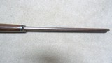  RARE MARLIN MODEL 1881 DELUXE 28 OCTAGON RIFLE, .40-60 MARLIN CALIBER (SAME AS .40-65 WIN), WITH MARLIN LETTER - 17 of 21