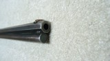  RARE MARLIN MODEL 1881 DELUXE 28 OCTAGON RIFLE, .40-60 MARLIN CALIBER (SAME AS .40-65 WIN), WITH MARLIN LETTER - 21 of 21