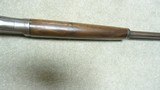  RARE MARLIN MODEL 1881 DELUXE 28 OCTAGON RIFLE, .40-60 MARLIN CALIBER (SAME AS .40-65 WIN), WITH MARLIN LETTER - 16 of 21