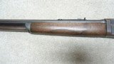  RARE MARLIN MODEL 1881 DELUXE 28 OCTAGON RIFLE, .40-60 MARLIN CALIBER (SAME AS .40-65 WIN), WITH MARLIN LETTER - 13 of 21