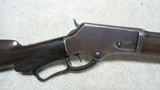  RARE MARLIN MODEL 1881 DELUXE 28 OCTAGON RIFLE, .40-60 MARLIN CALIBER (SAME AS .40-65 WIN), WITH MARLIN LETTER - 3 of 21