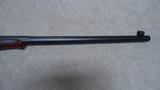  CUSTOM C. SHARPS MADE IN BIG TIMBER, MONTANA, 1885 HIGHWALL SINGLE SHOT IN .30-40 KRAG CALIBER - 9 of 21