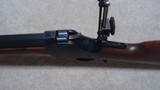  CUSTOM C. SHARPS MADE IN BIG TIMBER, MONTANA, 1885 HIGHWALL SINGLE SHOT IN .30-40 KRAG CALIBER - 5 of 21