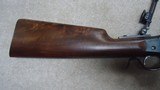  CUSTOM C. SHARPS MADE IN BIG TIMBER, MONTANA, 1885 HIGHWALL SINGLE SHOT IN .30-40 KRAG CALIBER - 7 of 21