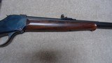  CUSTOM C. SHARPS MADE IN BIG TIMBER, MONTANA, 1885 HIGHWALL SINGLE SHOT IN .30-40 KRAG CALIBER - 8 of 21