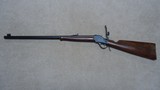  CUSTOM C. SHARPS MADE IN BIG TIMBER, MONTANA, 1885 HIGHWALL SINGLE SHOT IN .30-40 KRAG CALIBER - 2 of 21