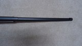 CUSTOM C. SHARPS MADE IN BIG TIMBER, MONTANA, 1885 HIGHWALL SINGLE SHOT IN .30-40 KRAG CALIBER - 20 of 21
