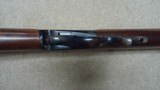  CUSTOM C. SHARPS MADE IN BIG TIMBER, MONTANA, 1885 HIGHWALL SINGLE SHOT IN .30-40 KRAG CALIBER - 6 of 21