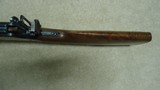  CUSTOM C. SHARPS MADE IN BIG TIMBER, MONTANA, 1885 HIGHWALL SINGLE SHOT IN .30-40 KRAG CALIBER - 18 of 21