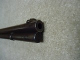 EARLY 1886 .40-82 ROUND BARREL RIFLE,  WITH WINCHESTER LETTER, #22XXX, SHIPPED IN 1888. - 21 of 21