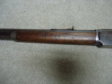 EARLY 3RD MODEL 1873 .38-40 OCTAGON RIFLE, #137XXX, MADE 1883. - 12 of 20