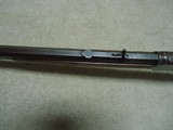 EARLY 3RD MODEL 1873 .38-40 OCTAGON RIFLE, #137XXX, MADE 1883. - 18 of 20