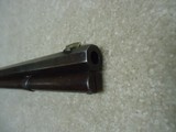 EARLY 3RD MODEL 1873 .38-40 OCTAGON RIFLE, #137XXX, MADE 1883. - 20 of 20