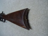 EARLY 3RD MODEL 1873 .38-40 OCTAGON RIFLE, #137XXX, MADE 1883. - 10 of 20