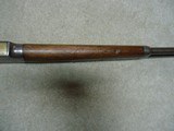 EARLY 3RD MODEL 1873 .38-40 OCTAGON RIFLE, #137XXX, MADE 1883. - 15 of 20