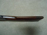 EARLY 3RD MODEL 1873 .38-40 OCTAGON RIFLE, #137XXX, MADE 1883. - 17 of 20