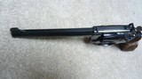 LONG DISCONTINUED MODEL 35-1, 6 INCH BARREL 22/32 KIT GUN, #M36XXX, MADE 1971 - 4 of 15
