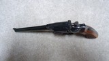 LONG DISCONTINUED MODEL 35-1, 6 INCH BARREL 22/32 KIT GUN, #M36XXX, MADE 1971 - 3 of 15