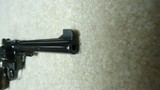 LONG DISCONTINUED MODEL 35-1, 6 INCH BARREL 22/32 KIT GUN, #M36XXX, MADE 1971 - 15 of 15