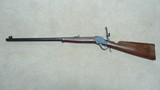 CUSTOM C. SHARPS MADE IN BIG TIMBER, MONTANA, 1885 HIGHWALL SINGLE SHOT IN .30-40 KRAG CALIBER - 2 of 21