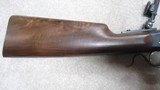 CUSTOM C. SHARPS MADE IN BIG TIMBER, MONTANA, 1885 HIGHWALL SINGLE SHOT IN .30-40 KRAG CALIBER - 7 of 21