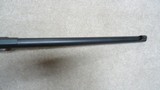 CUSTOM C. SHARPS MADE IN BIG TIMBER, MONTANA, 1885 HIGHWALL SINGLE SHOT IN .30-40 KRAG CALIBER - 19 of 21