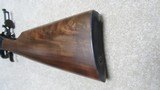CUSTOM C. SHARPS MADE IN BIG TIMBER, MONTANA, 1885 HIGHWALL SINGLE SHOT IN .30-40 KRAG CALIBER - 10 of 21