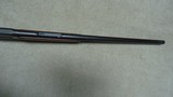 VERY FINE CONDITION MARLIN 1895 .38-56 ROUND BARREL RIFLE, #167XXX, MADE 1898 - 20 of 21