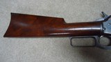VERY FINE CONDITION MARLIN 1895 .38-56 ROUND BARREL RIFLE, #167XXX, MADE 1898 - 7 of 21