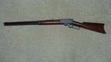 VERY FINE CONDITION MARLIN 1895 .38-56 ROUND BARREL RIFLE, #167XXX, MADE 1898 - 2 of 21