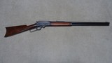 VERY FINE CONDITION MARLIN 1895 .38-56 ROUND BARREL RIFLE, #167XXX, MADE 1898 - 1 of 21