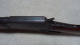 VERY FINE CONDITION MARLIN 1895 .38-56 ROUND BARREL RIFLE, #167XXX, MADE 1898 - 5 of 21