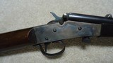 HIGH CONDITION STEVENS 14 1/2 "LITTLE SCOUT" SINGLE SHOT .22LR BOYS RIFLE - 3 of 19