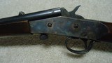 HIGH CONDITION STEVENS 14 1/2 "LITTLE SCOUT" SINGLE SHOT .22LR BOYS RIFLE - 4 of 19