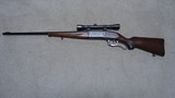 CLASSIC SAVAGE 99EG LEVER ACTION RIFLE IN DESIRABLE .250-3000 SAVAGE CALIBER, #511XXX, MADE 1949 - 2 of 22